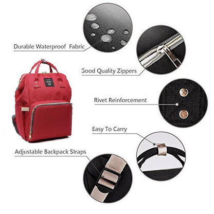 The Best Diaper Bag Backpack