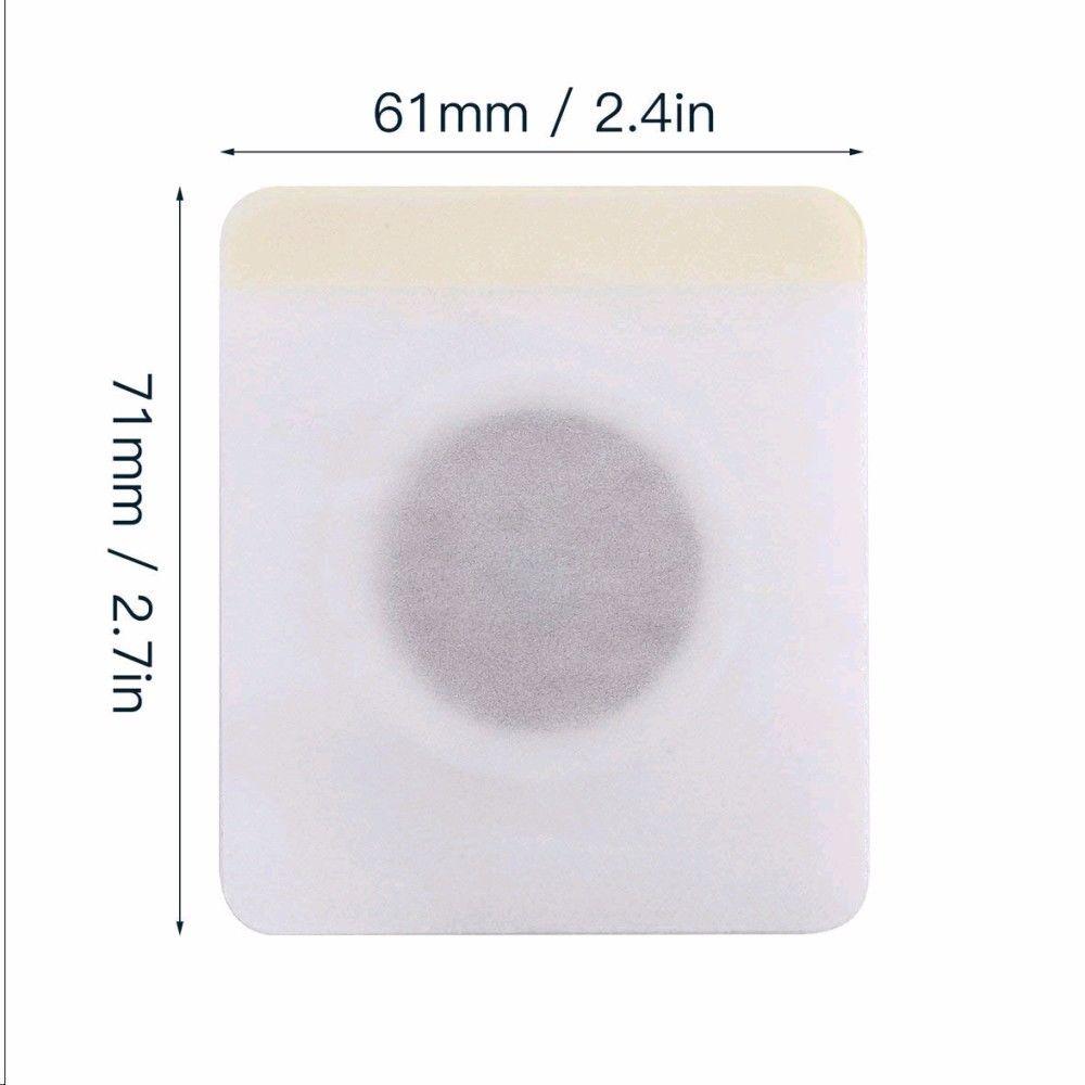 The Original Magnetic Abdominal Slimming Patches - 10 pcs