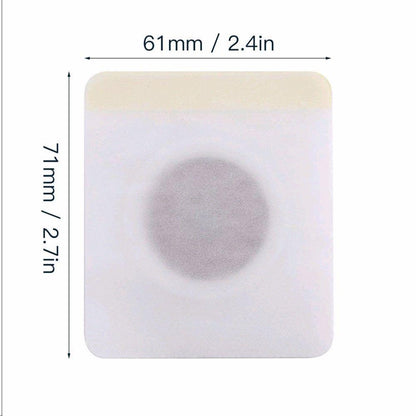 The Original Magnetic Abdominal Slimming Patches - 10 pcs