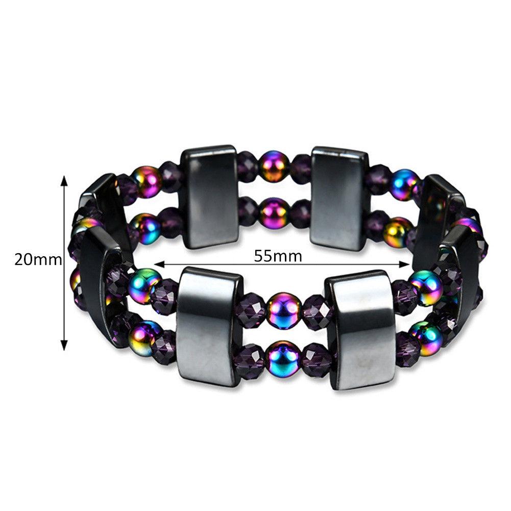 Magnetic Healing Hematite Bracelet