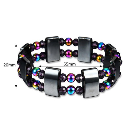 Magnetic Healing Hematite Bracelet