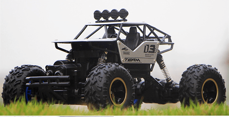 The Best Remote Control Car - Rock Crawler