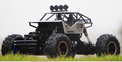 The Best Remote Control Car - Rock Crawler