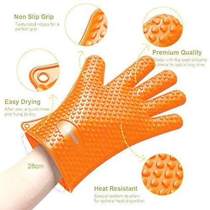 The Best BBQ Gloves