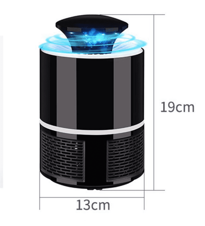 USB Powered Portable Mosquito Lamp