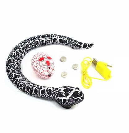 The Most Realistic Remote Control Toy Snake