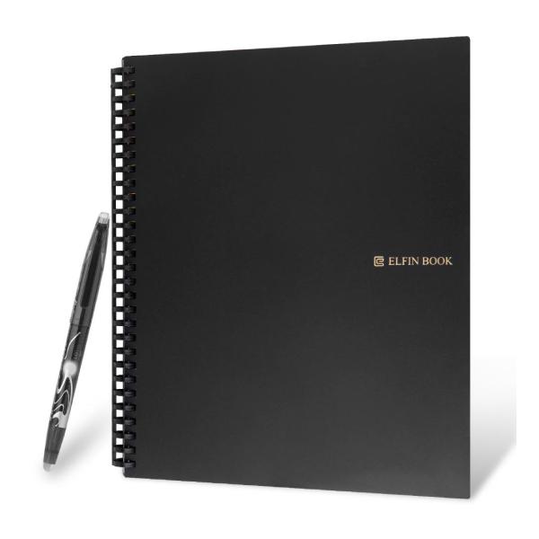 Smart Reusable Notebook