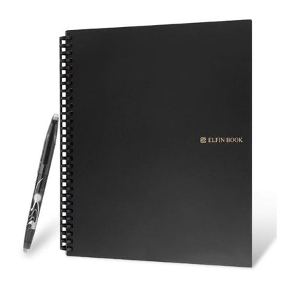 Smart Reusable Notebook