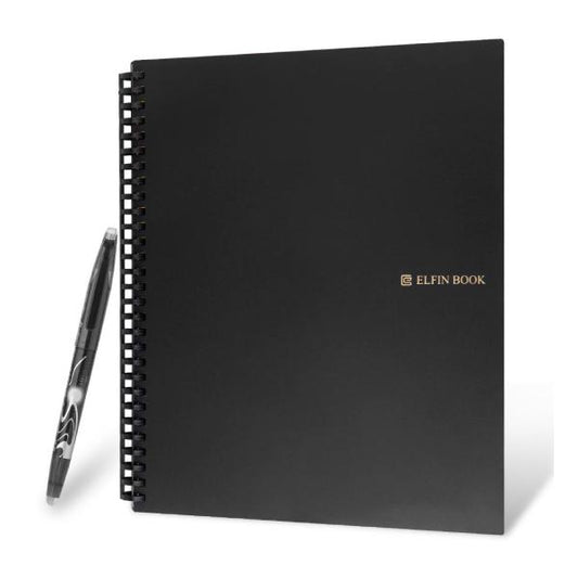 Smart Reusable Notebook