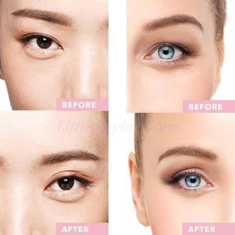 64 Pcs Instant Eye Lift Eyelid Tape