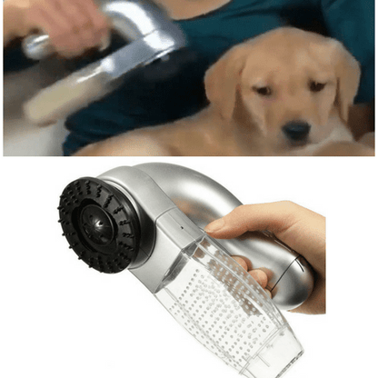#1 Portable Pet Hair Vacuum