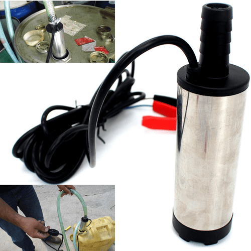 Portable Electric Fuel Pump