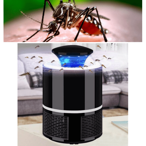 USB Powered Portable Mosquito Lamp