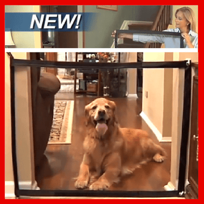ORIGINAL MESH PET GATE