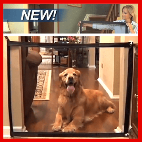 ORIGINAL MESH PET GATE