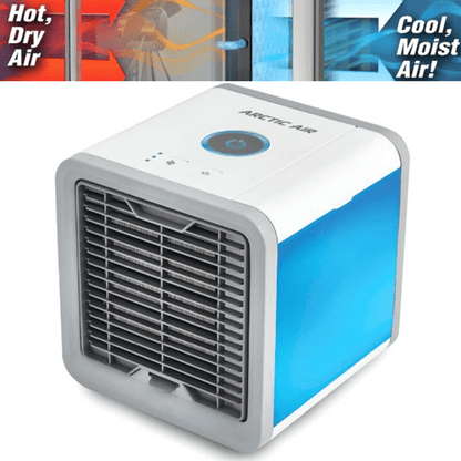 Portable Magic Air Cooler - Buy One for 40% OFF