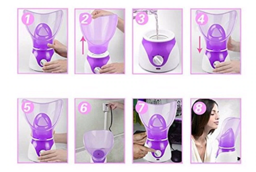 The Best Facial Sauna