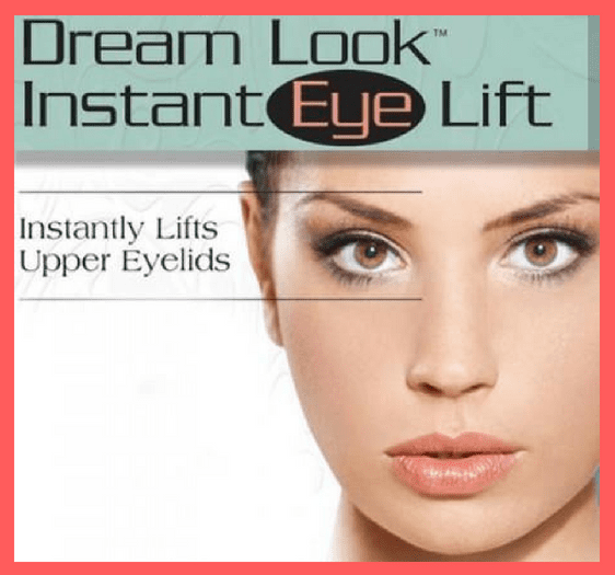 64 Pcs Instant Eye Lift Eyelid Tape