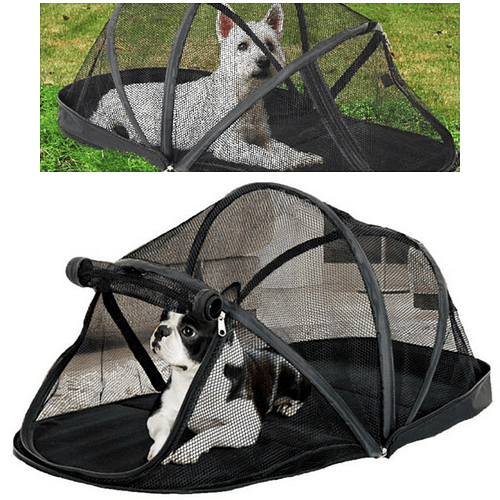 Portable Dome Travel Dog House