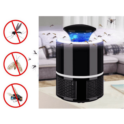 USB Powered Portable Mosquito Lamp
