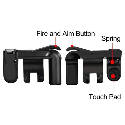 MOBILE GAMING TRIGGER SET (ANDROID & IPHONE)