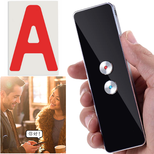 The Original Portable 32+ Languages Pocket Translator