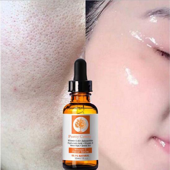 Premium Vitamin C20 Serum - Solution For Dark Spots & Age Spots