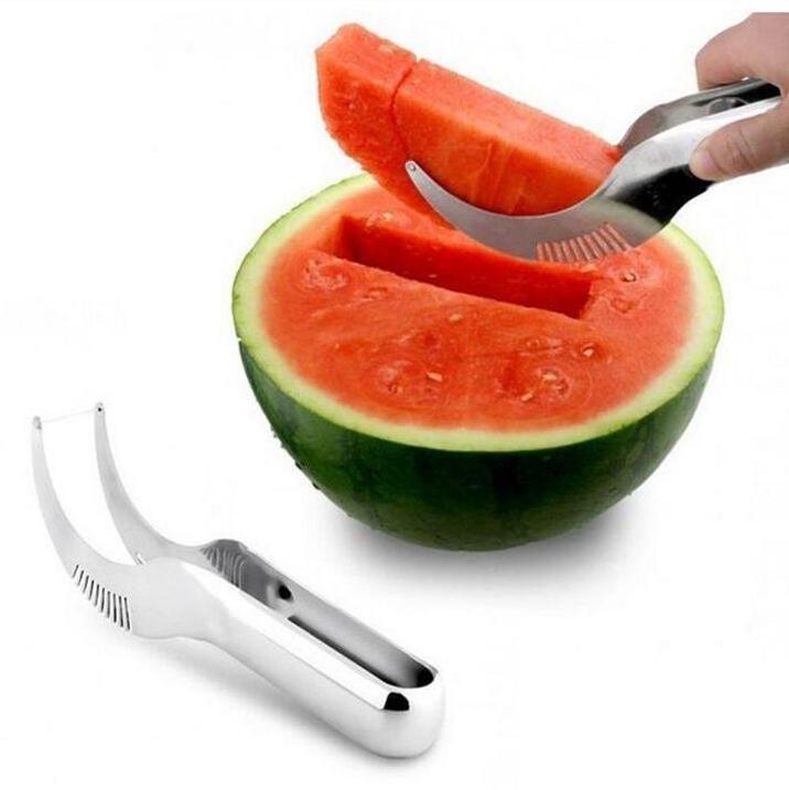 Stainless Steel Watermelon Slicer