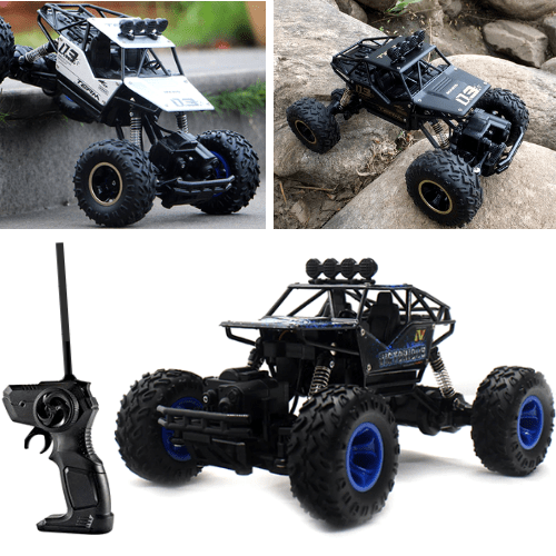 The Best Remote Control Car - Rock Crawler