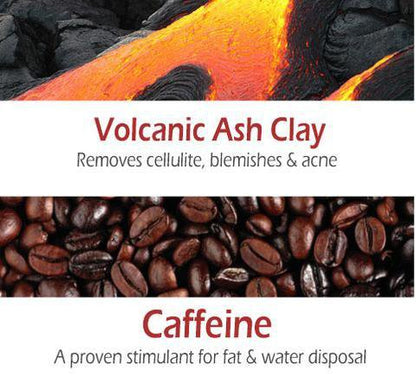 The Original Volcanic Clay Coffee Slimming Soap Bar
