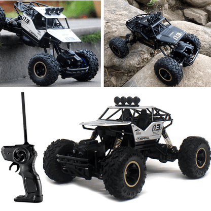 The Best Remote Control Car - Rock Crawler