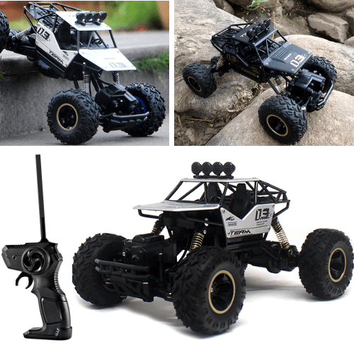 Remote Control Car of the Year - Facebook Special
