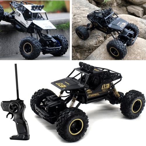 The Best Remote Control Car - Rock Crawler